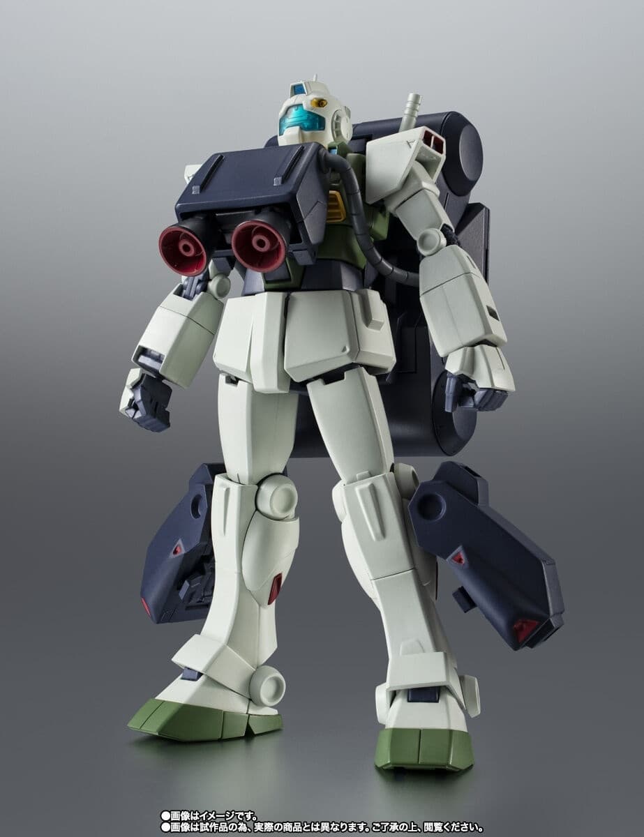 Kidou Senshi Z Gundam - RMS-179 GM II - Robot Spirits - Robot Spirits <,Side MS>, - Robot Spirits ver.…, view 4 of 10