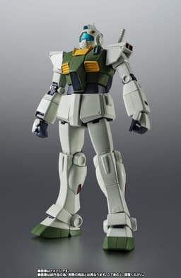 Kidou Senshi Z Gundam - RMS-179 GM II - Robot Spirits - Robot Spirits <Side MS> - Robot Spirits ver.…, view 3 of 11