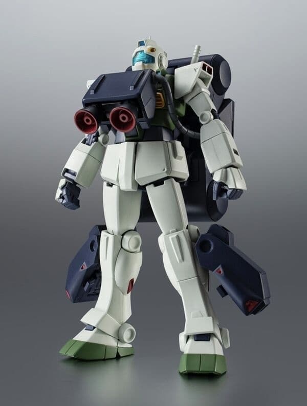 Kidou Senshi Z Gundam - RMS-179 GM II - Robot Spirits - Robot Spirits <Side MS> - Robot Spirits ver. A.N.I.M.E. - A.E.U.G., Ballute Pack