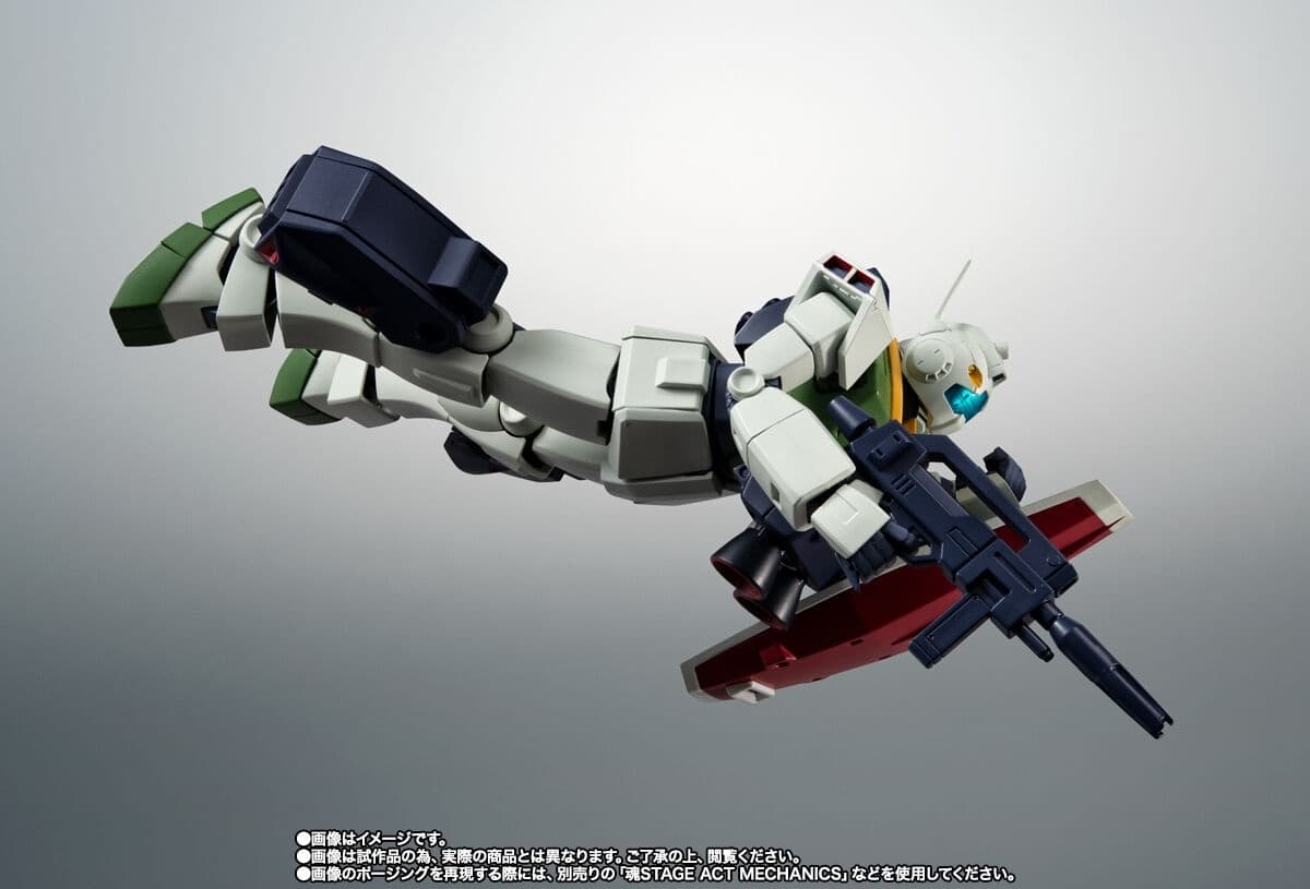 Kidou Senshi Z Gundam - RMS-179 GM II - Robot Spirits - Robot Spirits <,Side MS>, - Robot Spirits ver.…, view 5 of 10
