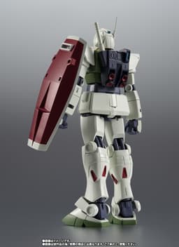 Kidou Senshi Z Gundam - RMS-179 GM II - Robot Spirits - Robot Spirits <Side MS> - Robot Spirits ver.…, view 4 of 11