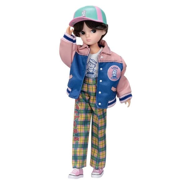 Licca-chan - Retro Licca - Sailors Sutajan Fashion