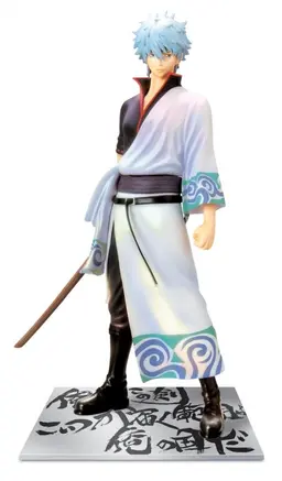 Gintama - Sakata Gintoki - Ichiban Kuji - Ichiban Kuji Gintama - Kira Kira ver., view 2 of 2