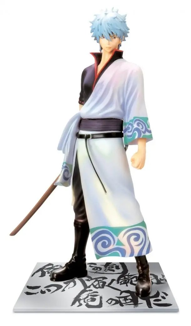 Gintama - Sakata Gintoki - Ichiban Kuji - Ichiban Kuji Gintama - Kira Kira ver.