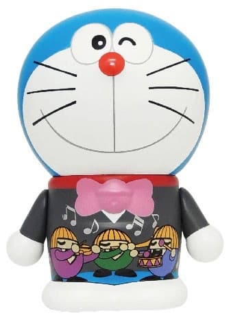 Doraemon - Variarts (022) - Tuxedo