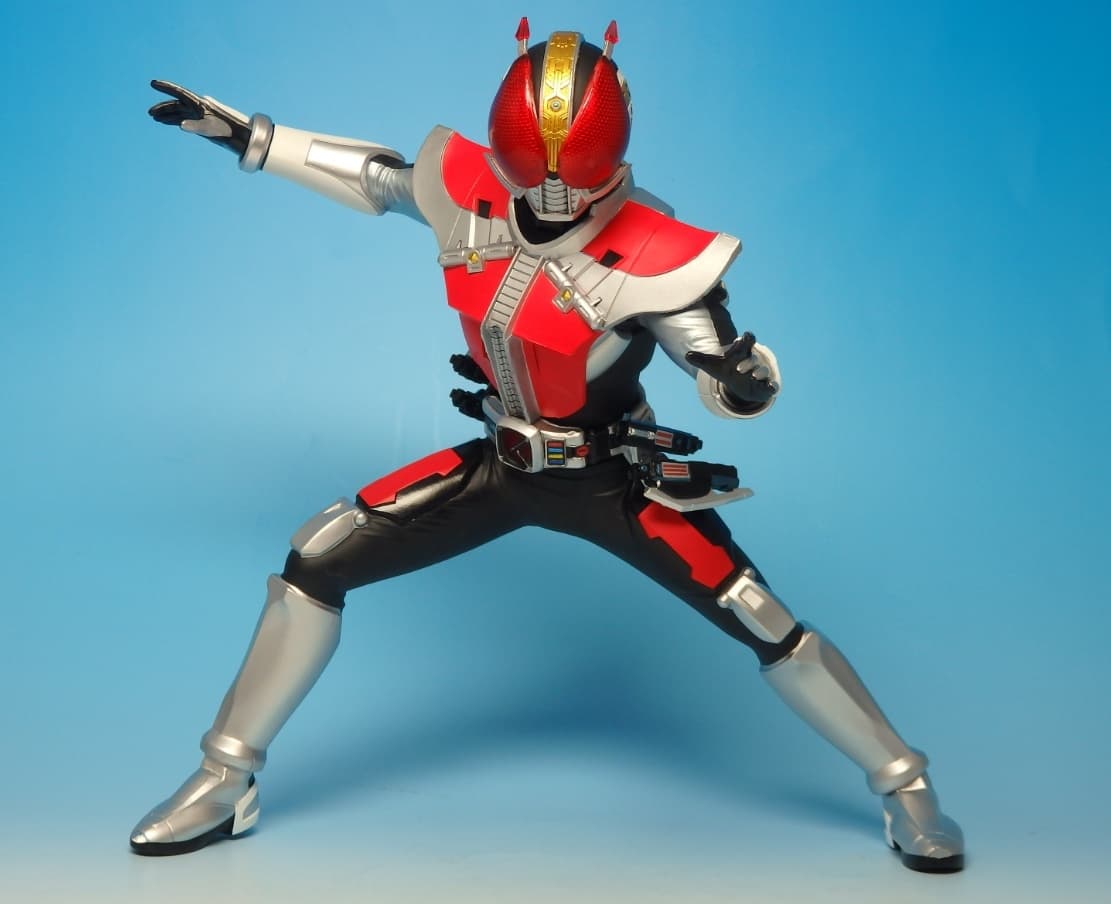 Kamen Rider Den-O - Kamen Rider Den-O Sword Form - Ichiban Kuji - Ichiban Kuji Kamen Rider Zi-O Final Time…, view 1 of 9
