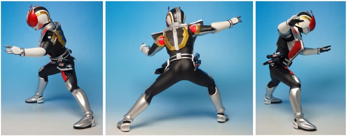 Kamen Rider Den-O - Kamen Rider Den-O Sword Form - Ichiban Kuji - Ichiban Kuji Kamen Rider Zi-O Final Time…, view 2 of 9