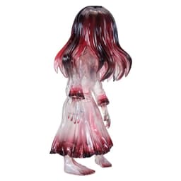 MSS (Middle Size Series) Sadako Juketsu Clear Ver. Soft Vinyl Figure, view 9 of 16