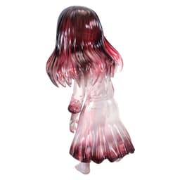 MSS (Middle Size Series) Sadako Juketsu Clear Ver. Soft Vinyl Figure, view 4 of 16