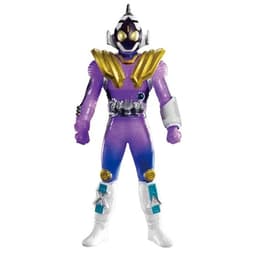 Kamen Rider Fourze the Movie: Space, Here We Come! - Kamen Rider Fourze - Rider Hero Series (EX) - Meteor Fusion States