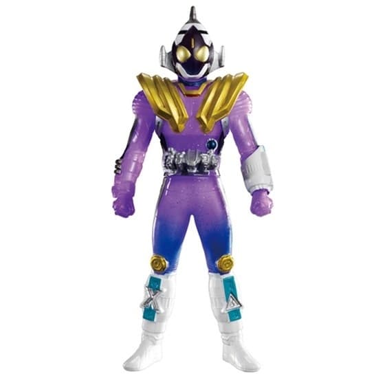 Kamen Rider Fourze the Movie: Space, Here We Come! - Kamen Rider Fourze - Rider Hero Series (EX) - Meteor Fusion States
