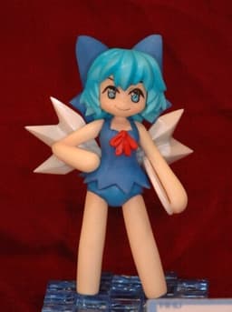 Touhou Project - Cirno - Mizugi Ver.