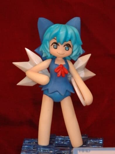 Touhou Project - Cirno - Mizugi Ver.
