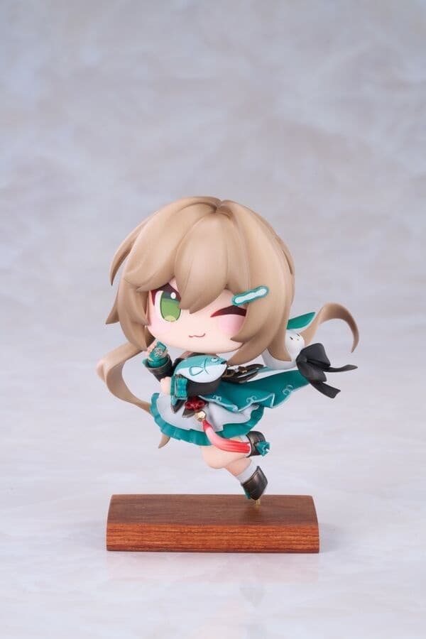 Honkai: Star Rail - Qingque - Q Ban