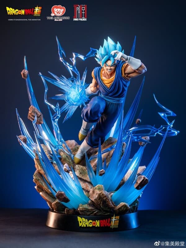 Dragon Ball Super - Vegito - Vegito SSGSS - Vegito SSJ