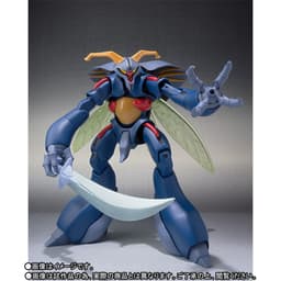 Seisenshi Dunbine - Dana-O'Shee - Robot Spirits - Robot Spirits <Side AB>, view 2 of 9