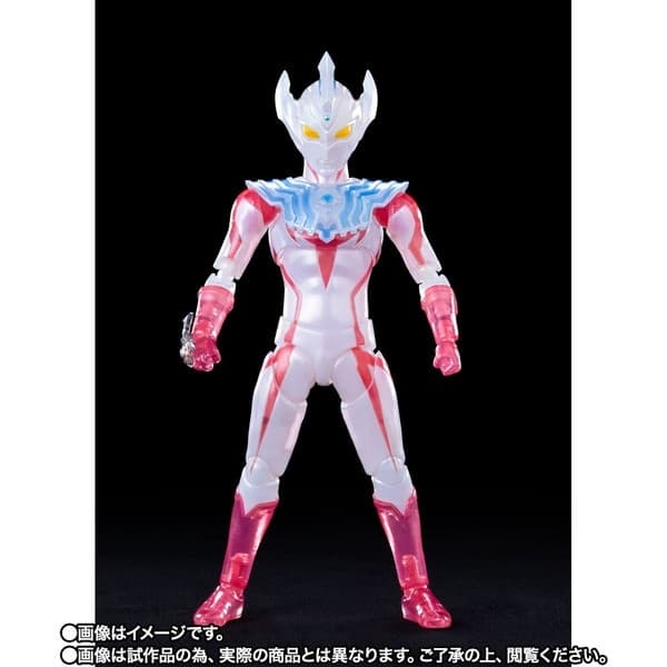 Ultraman Taiga - S.H.Figuarts - Special Clear Color Ver.
