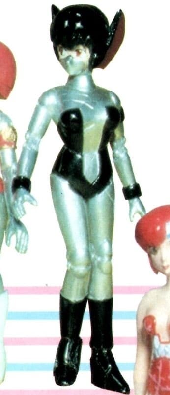 Urusei Yatsura - Kurama - Lumroid - KLS - 1/12