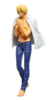 One Piece - Sanji - One Piece The Naked ~2017 One Piece Body Calendar~ Vol.2