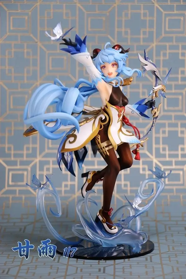 Genshin Impact - Ganyu - 1/7