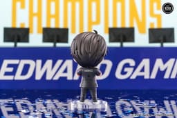 EDward Gaming - Meiko - Nendoroid - Nendoroid Light, view 4 of 8