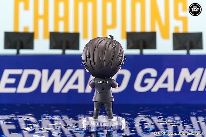 EDward Gaming - Meiko - Nendoroid - Nendoroid Light, view 3 of 7