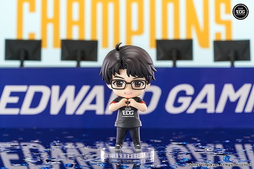 EDward Gaming - Meiko - Nendoroid - Nendoroid Light, view 4 of 7