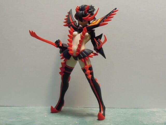 Kill la Kill - Matoi Ryuuko - Senketsu, view 2 of 4