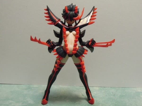 Kill la Kill - Matoi Ryuuko - Senketsu