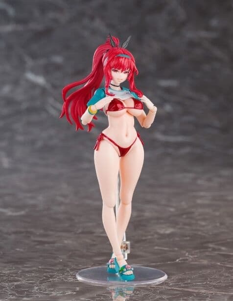 Goddess of Victory: Nikke - Rapi - 1/12 - Mizugi ver.