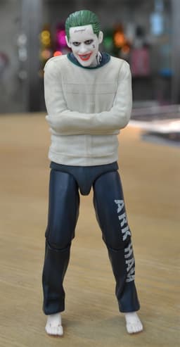 Suicide Squad - Joker - Mafex (No.039) - Suits Ver., view 3 of 14
