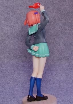 Hataraku Maou-sama! - Sasaki Chiho, view 4 of 4