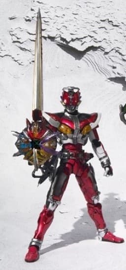 Kamen Rider Den-O - Kamen Rider Den-O Liner Form - S.I.C.