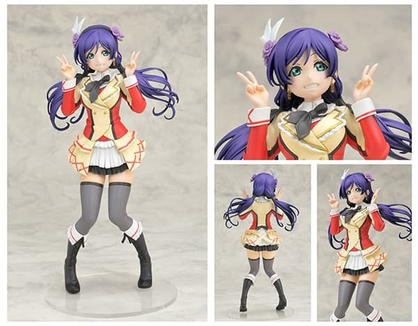 Love Live! School Idol Project - Toujou Nozomi - PM Figure - Sore wa Bokutachi no Kiseki