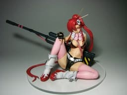 Tengen Toppa Gurren-Lagann - Yoko Littner - 1/7 - Yamashita Shunya's version
