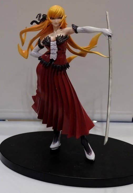Monogatari Series - Kiss-shot Acerola-orion Heart-under-blade