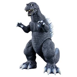 Gojira, Mothra, King Ghidorah Daikaijuu Soukougeki - Gojira - Movie Monster Series - 2001, view 2 of 3