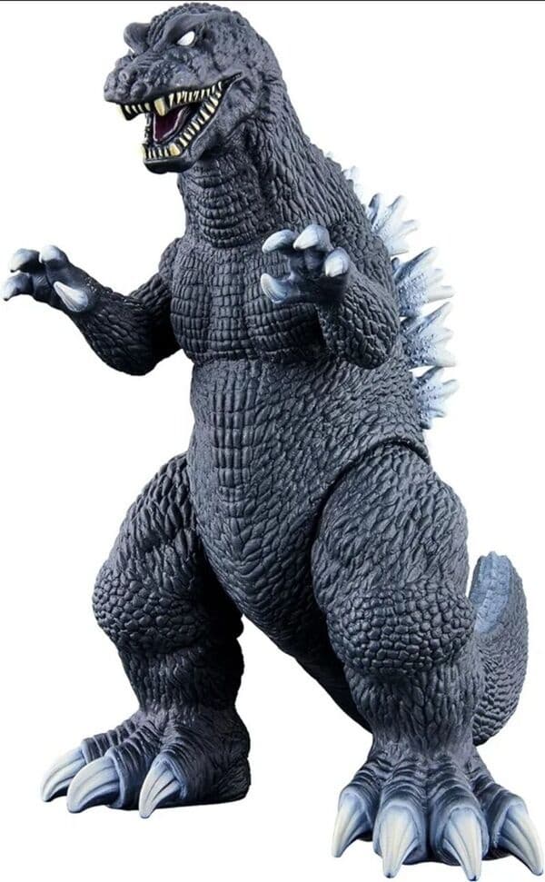 Gojira, Mothra, King Ghidorah Daikaijuu Soukougeki - Gojira - Movie Monster Series - 2001