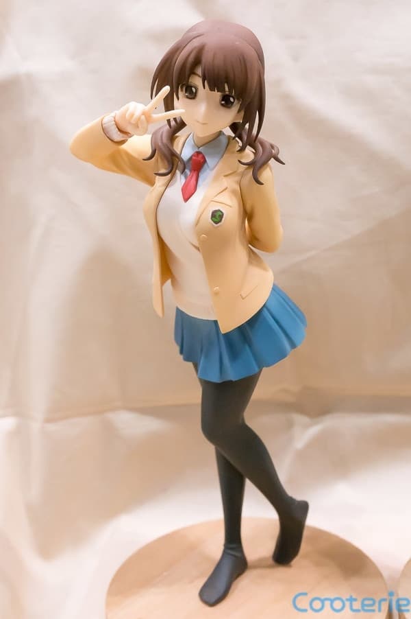 Tari Tari - Okita Sawa - 1/7 - Winter clothes ver.