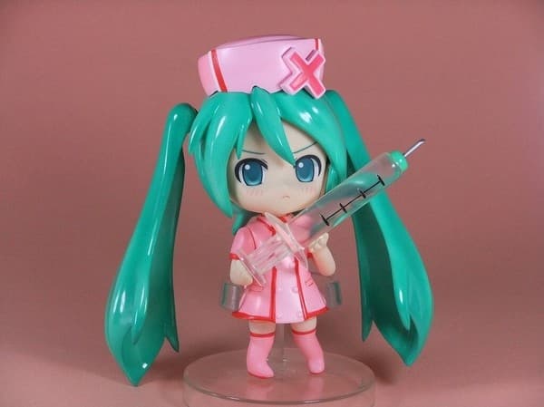 Vocaloid - Hatsune Miku - Nendoroid (Unofficial) - Koiiro Byoutou