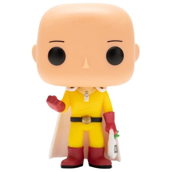 One Punch Man - Saitama - POP! Animation (719) - POP! Vinyl