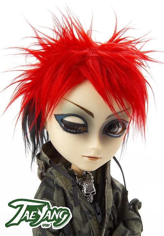 Pullip (Line) - TaeYang (F-925) - Hash - 1/6, view 2 of 4
