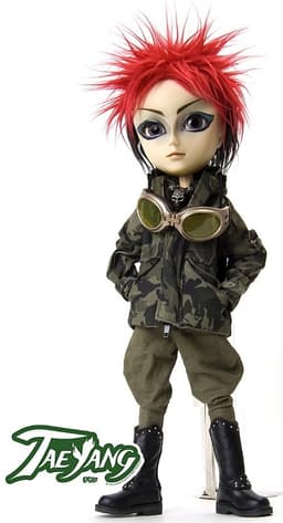 Pullip (Line) - TaeYang (F-925) - Hash - 1/6, view 5 of 5