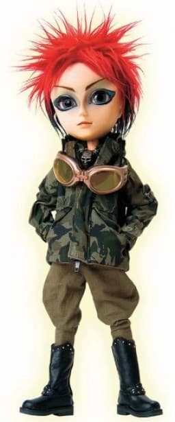 Pullip (Line) - TaeYang (F-925) - Hash - 1/6, view 1 of 5