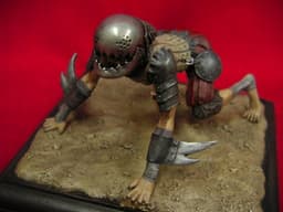 Berserk - Senma Soldier - Red Version, view 2 of 2