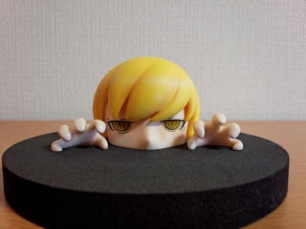 Nisemonogatari - Oshino Shinobu