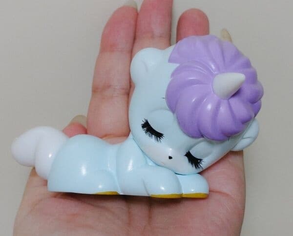 Unico - Doujin Figure - Sofubi Figure - Oyasumi