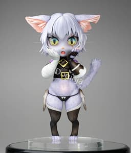 Fate/Grand Order - Jack the Ripper - Neko ver.