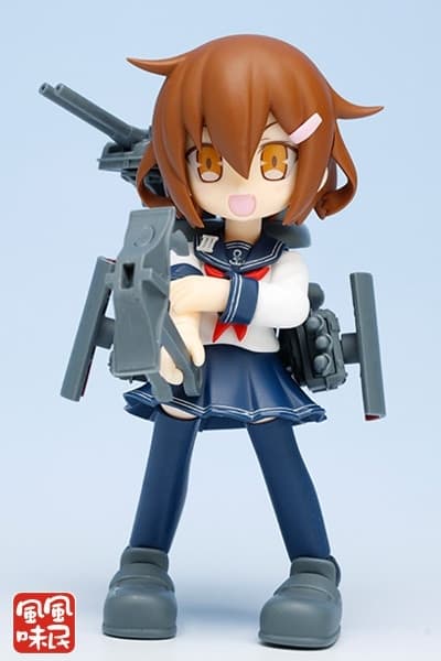 Kantai Collection ~KanColle~ - Ikazuchi - Kadou Shoujo EX
