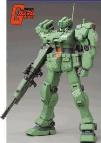 Kidou Senshi Gundam - RGM-79S GM Spartan - 1/144